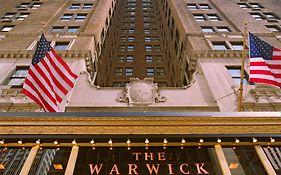 Warwick Hotel New York Ny